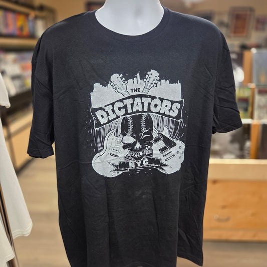 Dictators (NYC) SHIRT (XLarge)