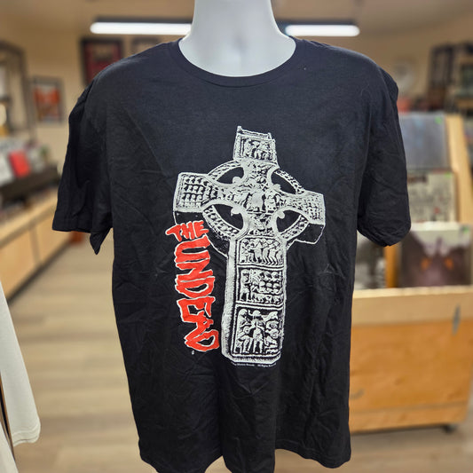 the Undead (cross) SHIRT