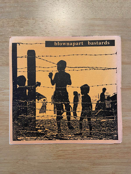 Blownapart Bastards / Resol : Blownapart Bastards / Resol (7")
