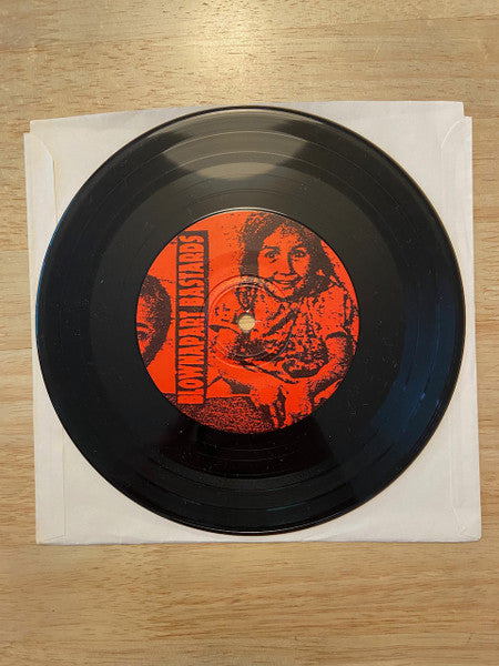 Blownapart Bastards / Resol : Blownapart Bastards / Resol (7")