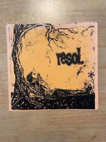 Blownapart Bastards / Resol : Blownapart Bastards / Resol (7")