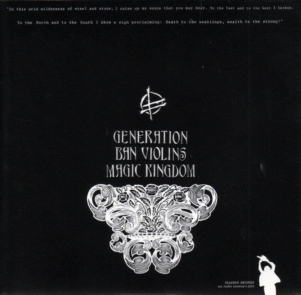 Fucked Up : Generation (7", RP)