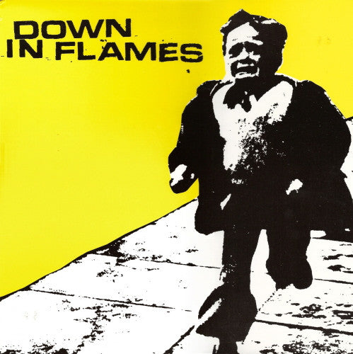 Down In Flames : Down In Flames (12", Album)