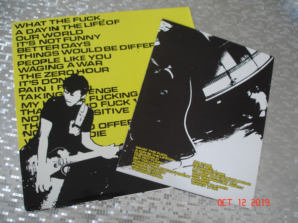 Down In Flames : Down In Flames (12", Album)