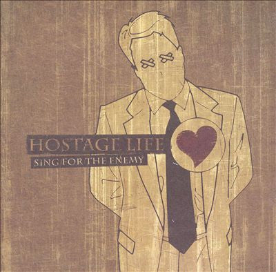 Hostage Life : Sing For The Enemy (CD, EP, Enh)