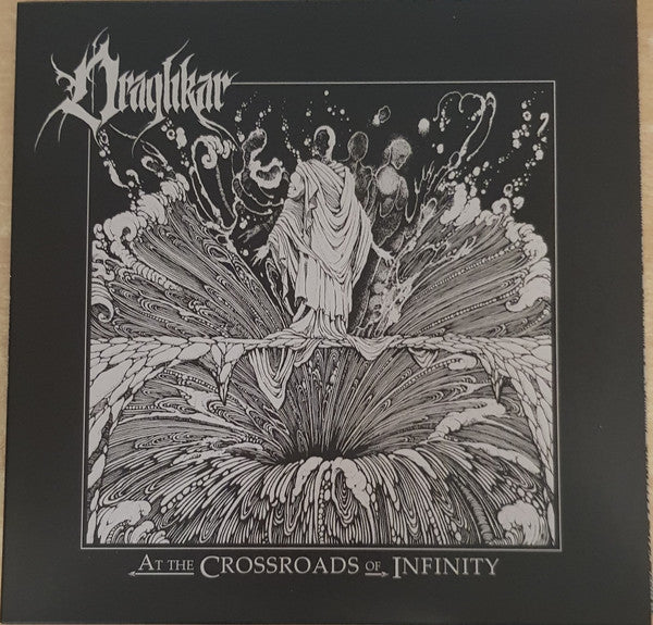 Draghkar : At The Crossroads Of Infinity (LP, Album, Ltd, Bon)