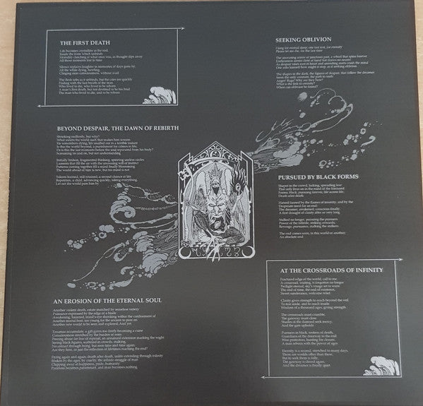 Draghkar : At The Crossroads Of Infinity (LP, Album, Ltd, Bon)