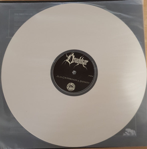 Draghkar : At The Crossroads Of Infinity (LP, Album, Ltd, Bon)