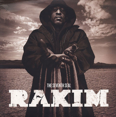 Rakim : The Seventh Seal (2xLP, Album)