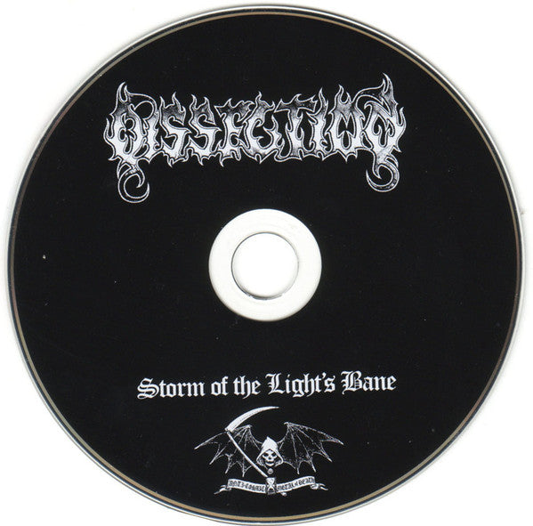 Dissection : Storm Of The Light's Bane (2xCD, Album, RE, RM)