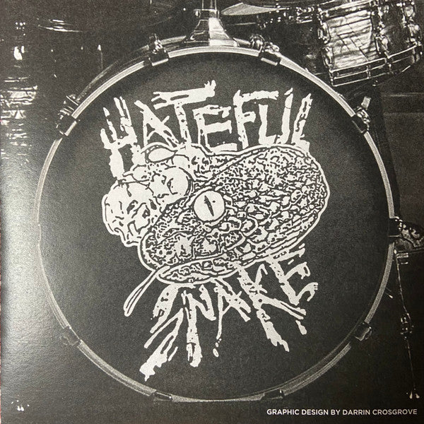 Hateful Snake / Danko Jones : Are You Ready (7", Single)