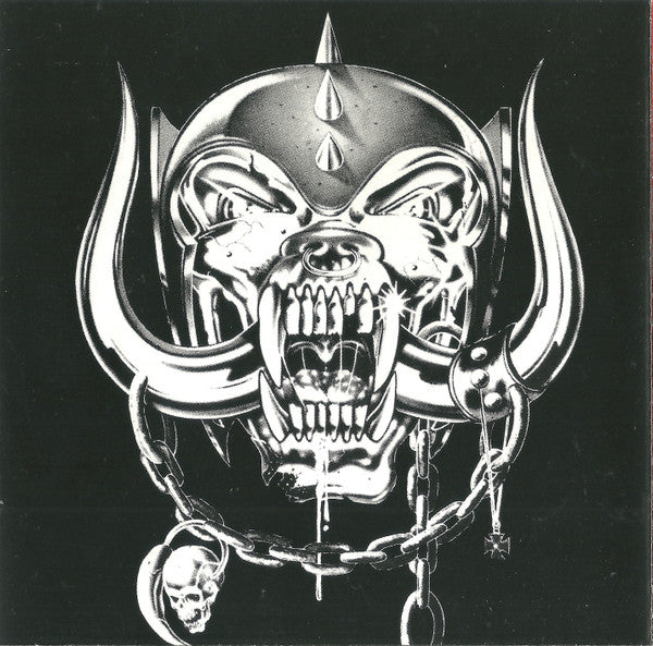 Motörhead : No Sleep 'Til Hammersmith (CD, Album, RE)