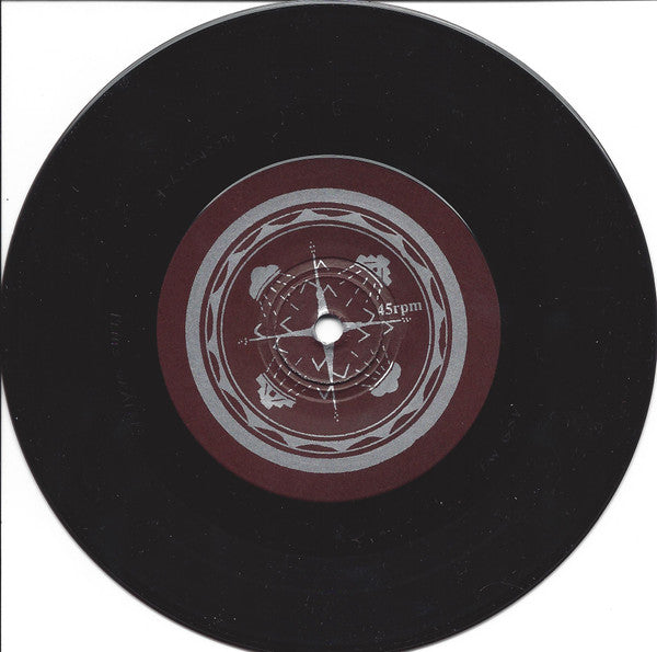 Ordination Of Aaron : Ordination Of Aaron (7")