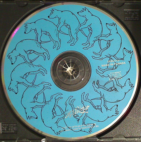 Dayglo Abortions : Two Dogs Fucking (CD, Album)