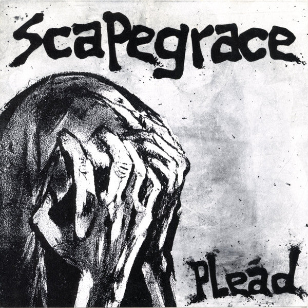 Scapegrace : Plead (7", RP)