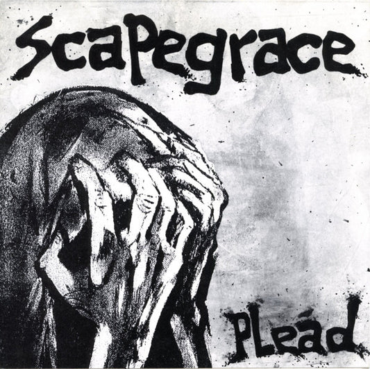 Scapegrace : Plead (7", RP)