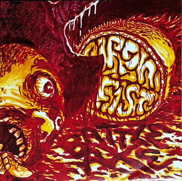 Iron Fist (5) / Hard Charger : Battle Axe / Untitled (7")