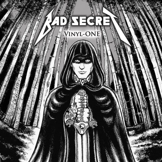Bad Secret : Vinyl-ONE (12", EP)
