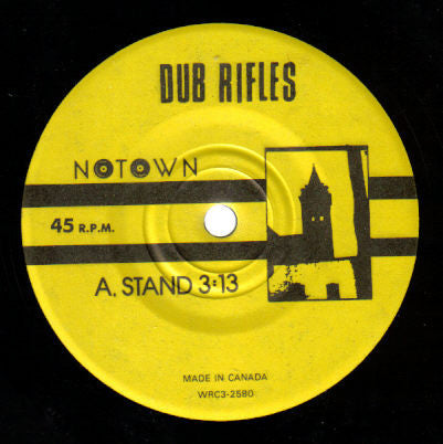 Dub Rifles : Boom (7")