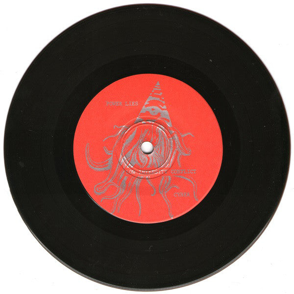 Black Kronstadt : Crimes Of Capital, Crimes Of The State (7", EP)