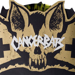 Cancer Bats : Cancer Bats (7", Yel)