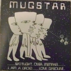 Mugstar : Spotlight Over Memphis (7")