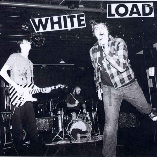 White Load : White Load (7", S/Sided, W/Lbl, Pur)