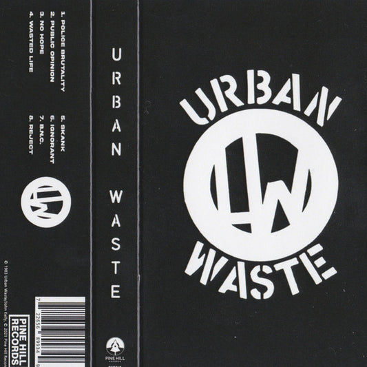 Urban Waste : Urban Waste (Cass, EP)