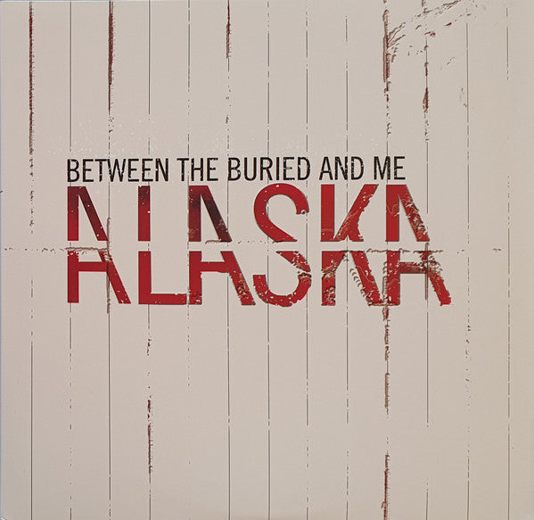 Between The Buried And Me : Alaska (2xLP, Album, Ltd, RE, Cle)