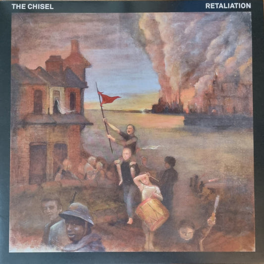 The Chisel : Retaliation (LP, Album)