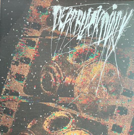 Dear Black Diary : Dear Black Diary (LP, S/Sided, EP, Ltd, Num, RE, RM, Cle)