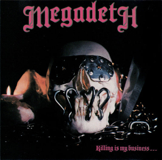 Megadeth : Killing Is My Business... And Business Is Good! (CD, Album, RE, RP)