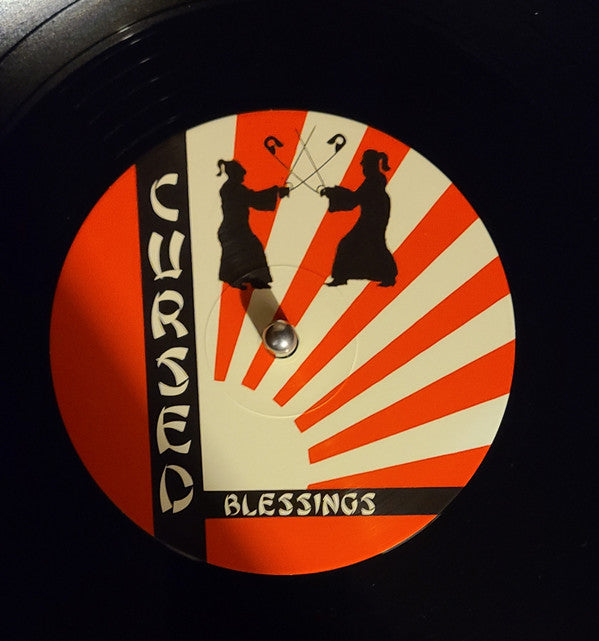Fully Crazed : Off The Hook (12", Album)