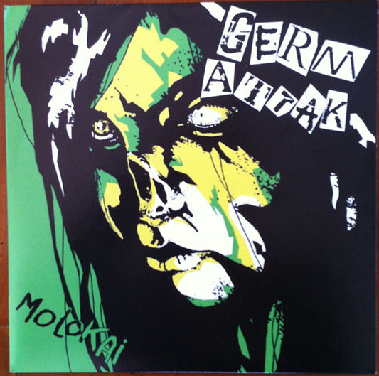 Germ Attak : Molokai 73' (7")