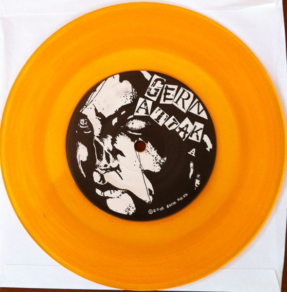 Germ Attak : Molokai 73' (7")