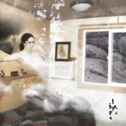 Kathryn Mohr - "Carve" LP (black vinyl)