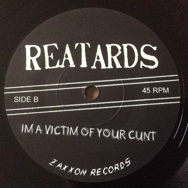 Reatards : I Lie Too (7")
