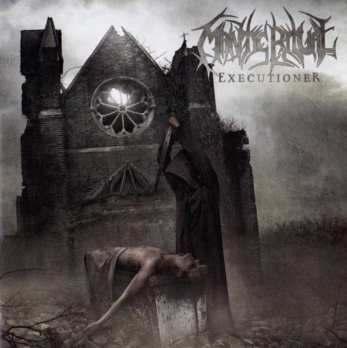 Mantic Ritual : Executioner (CD, Album)
