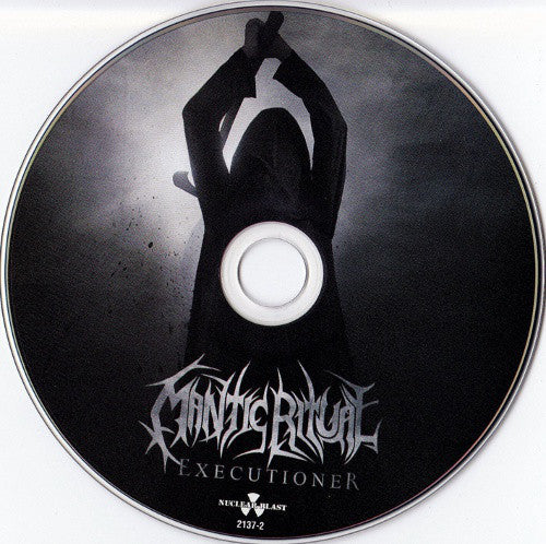 Mantic Ritual : Executioner (CD, Album)