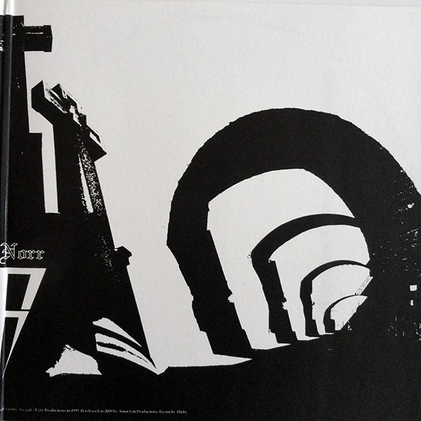 Tha-Norr : Wolfenzeitalter (2xLP, Album, Ltd, Num, RE)