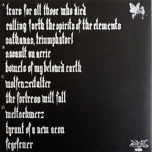 Tha-Norr : Wolfenzeitalter (2xLP, Album, Ltd, Num, RE)