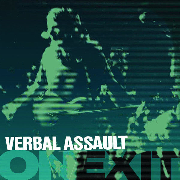 Verbal Assault : On / Exit (LP, Comp, Ltd, Gre)