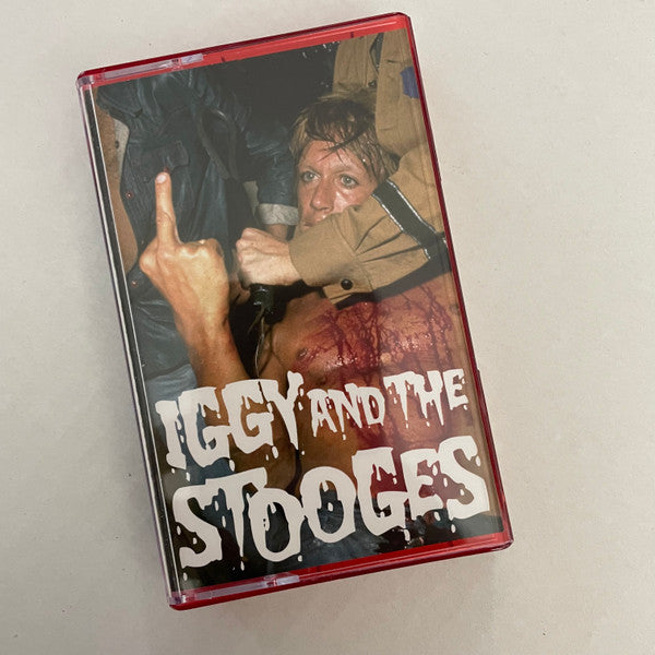 The Stooges : I Wanna Be Your Dog (Cass, Ltd, RM, Tra)