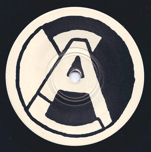 Aus-Rotten : Anti-Imperialist E.P. (7", EP)