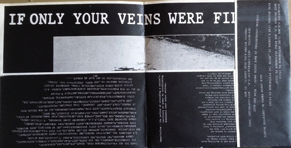 Aus-Rotten : Anti-Imperialist E.P. (7", EP)