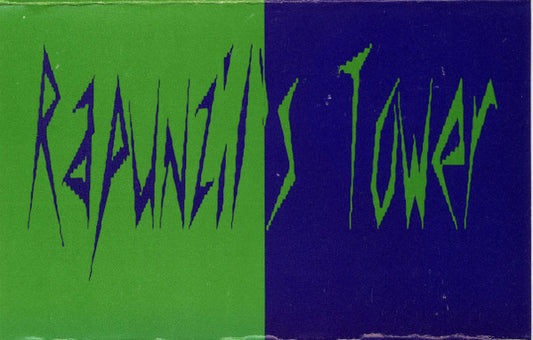 Rapunzil's Tower : No Whey Out! (Cass, EP, Dol)
