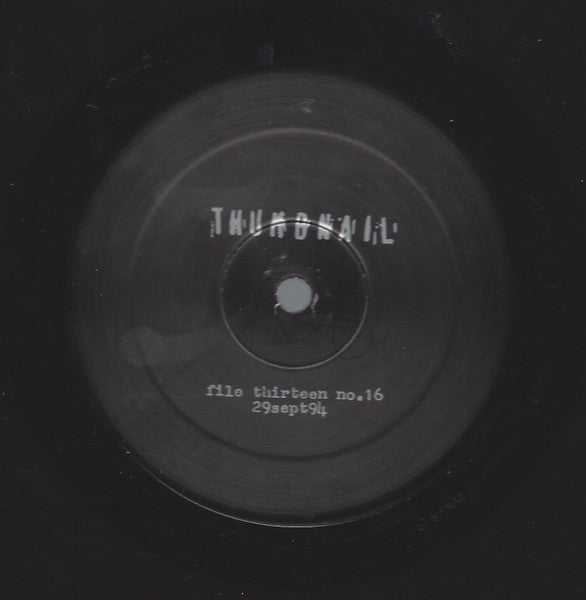 Thumbnail : Thumbnail (LP, Album)