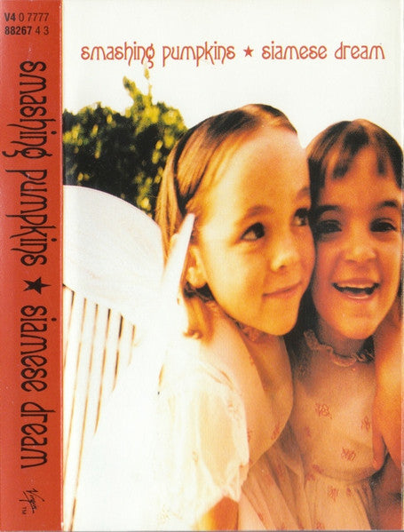 Smashing Pumpkins* : Siamese Dream (Cass, Album)