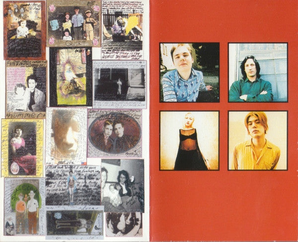 Smashing Pumpkins* : Siamese Dream (Cass, Album)