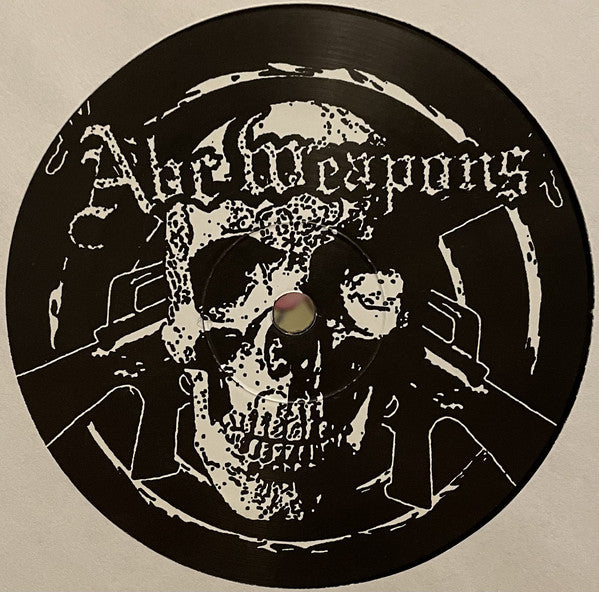 ABC Weapons : The Process Of Decay (LP)